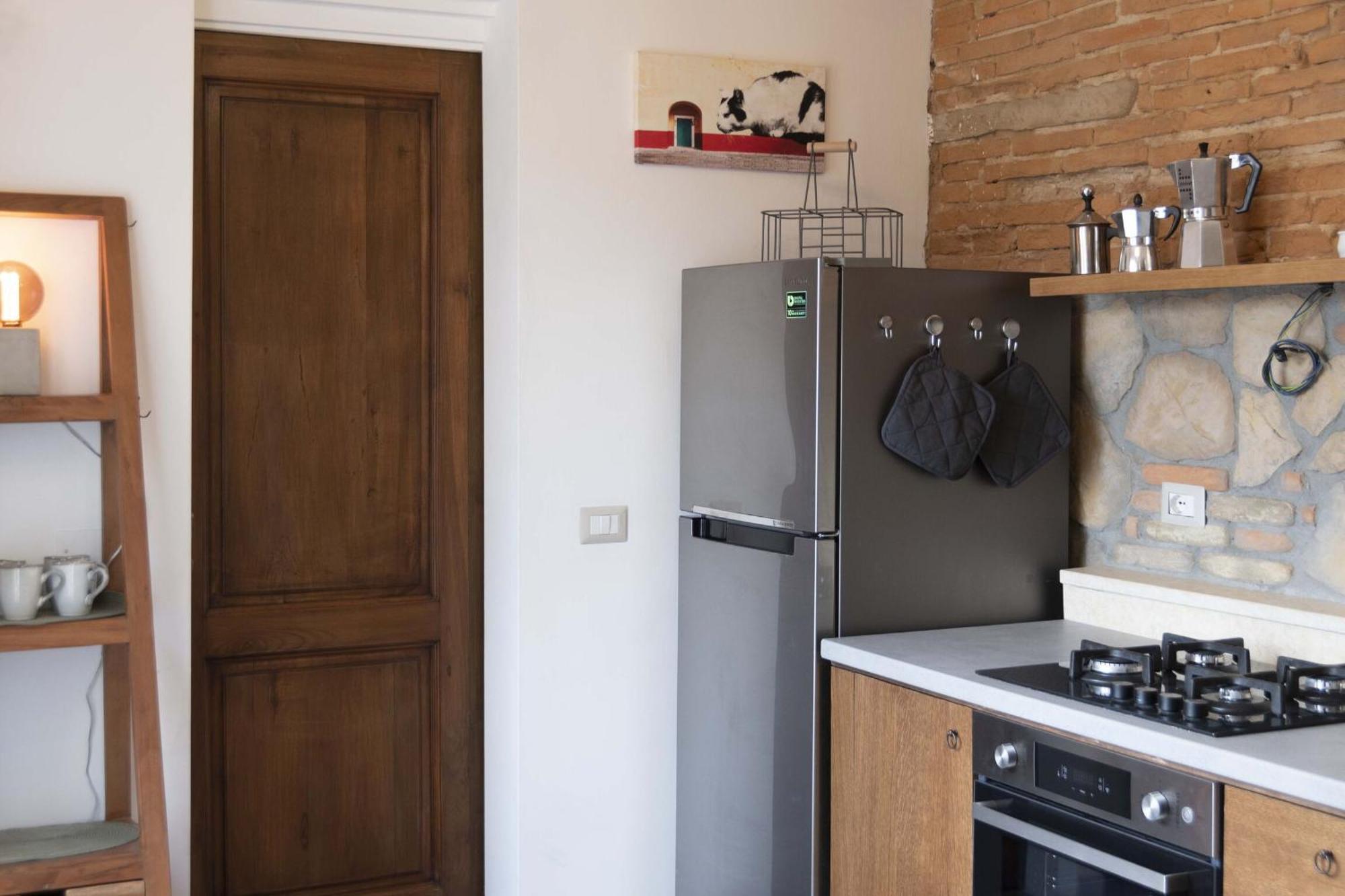 Italian Experience-da Vinci Loft Apartamento