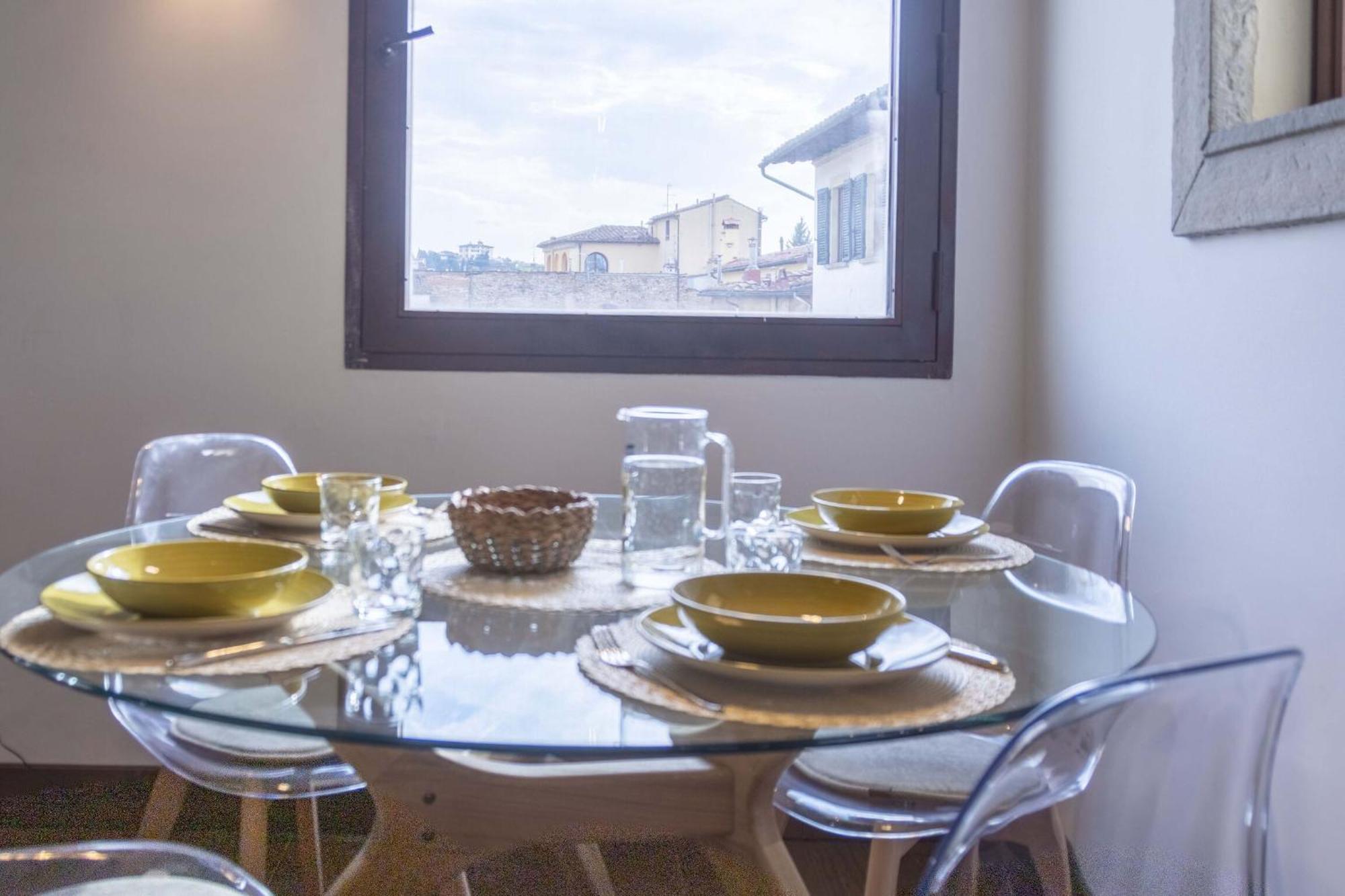 Italian Experience-da Vinci Loft Apartamento *