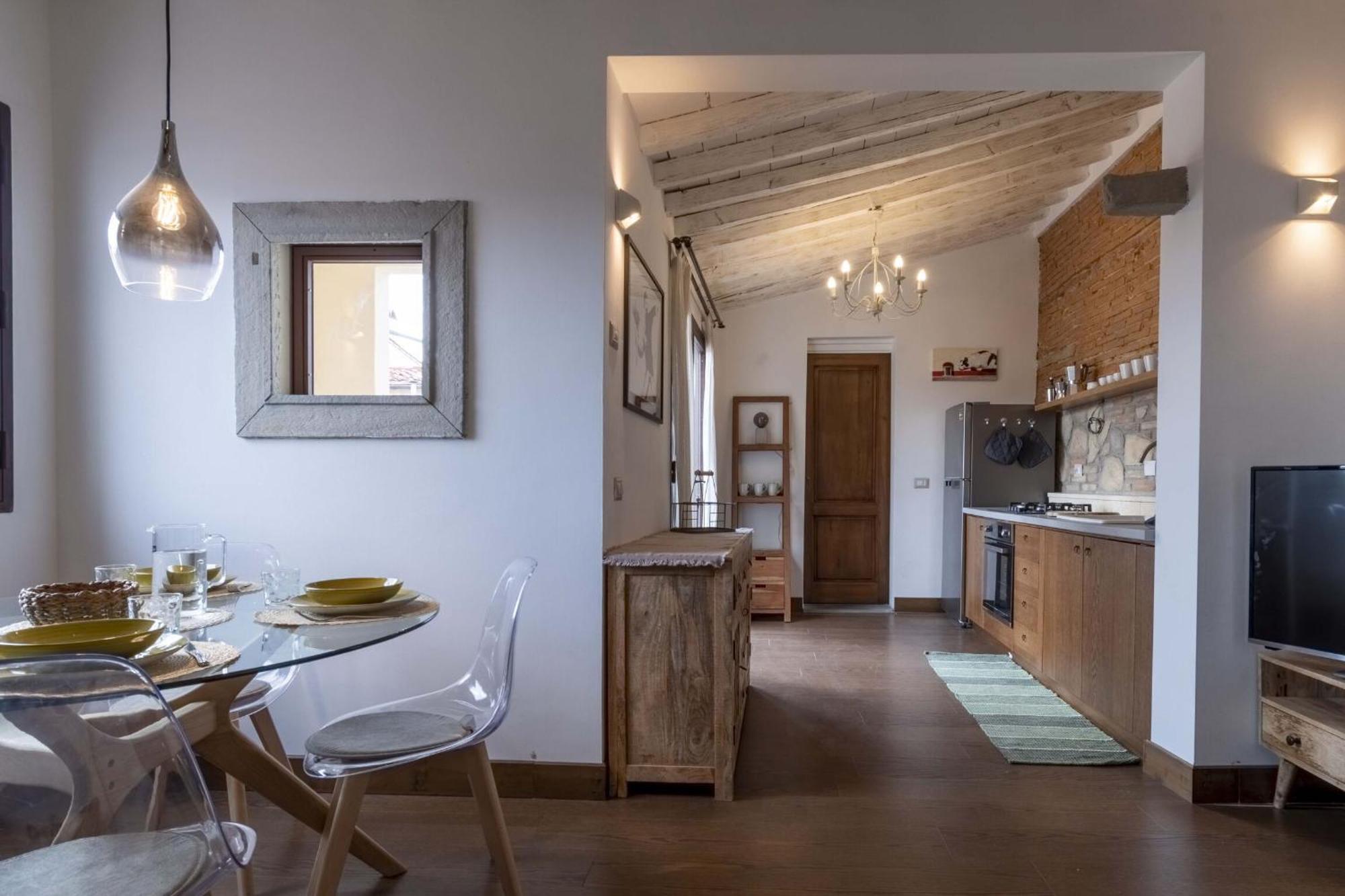 Apartamento Italian Experience-da Vinci Loft *