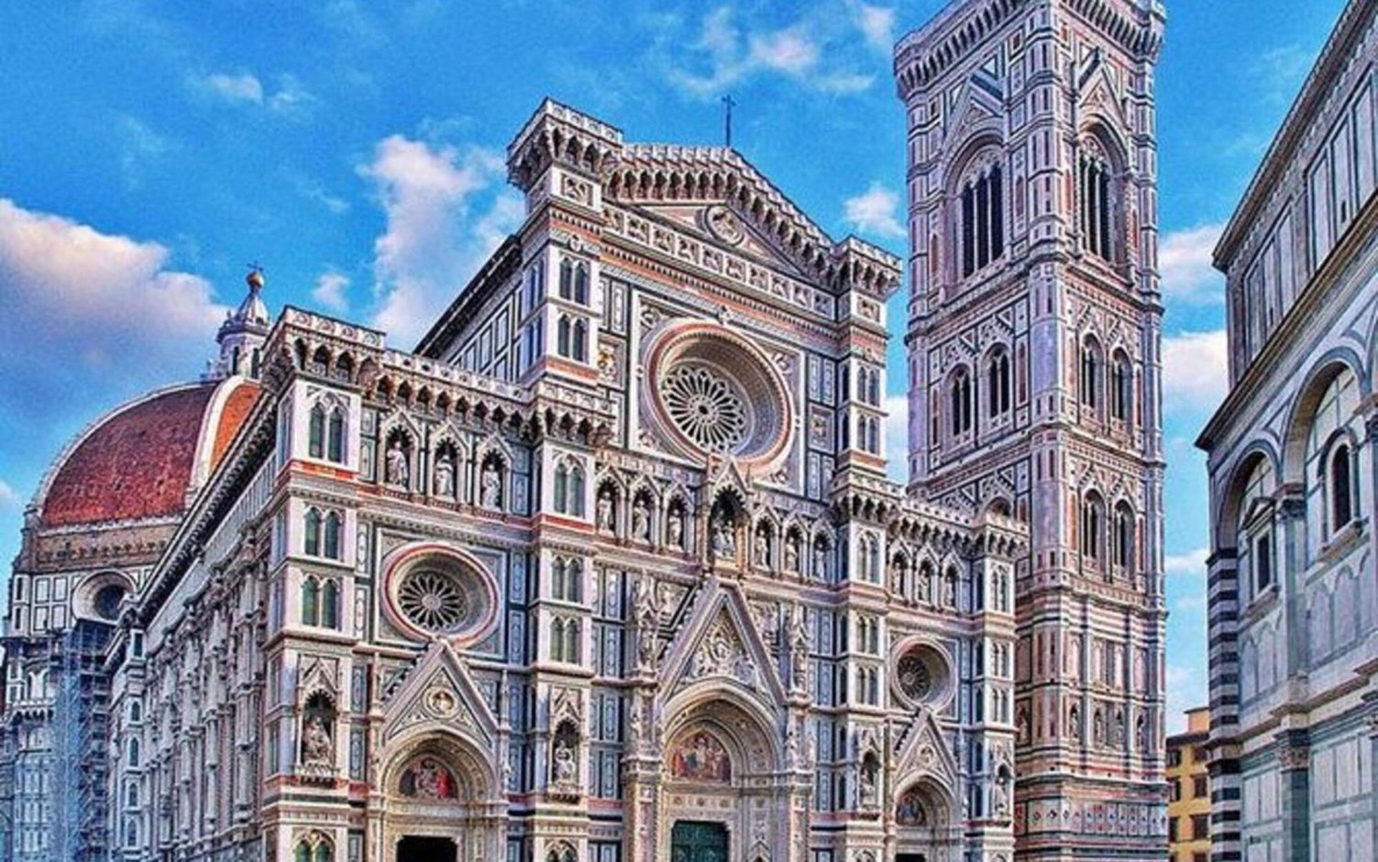 Italian Experience-da Vinci Loft Florença