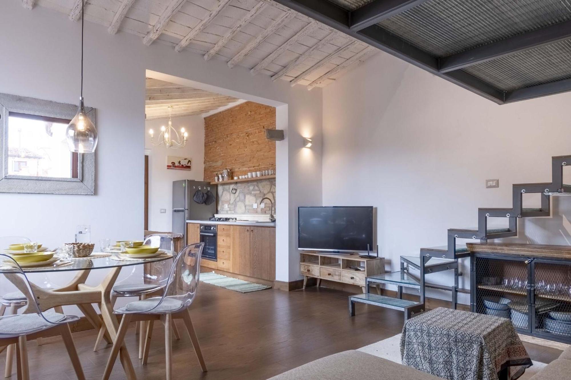 Italian Experience-da Vinci Loft * Florença